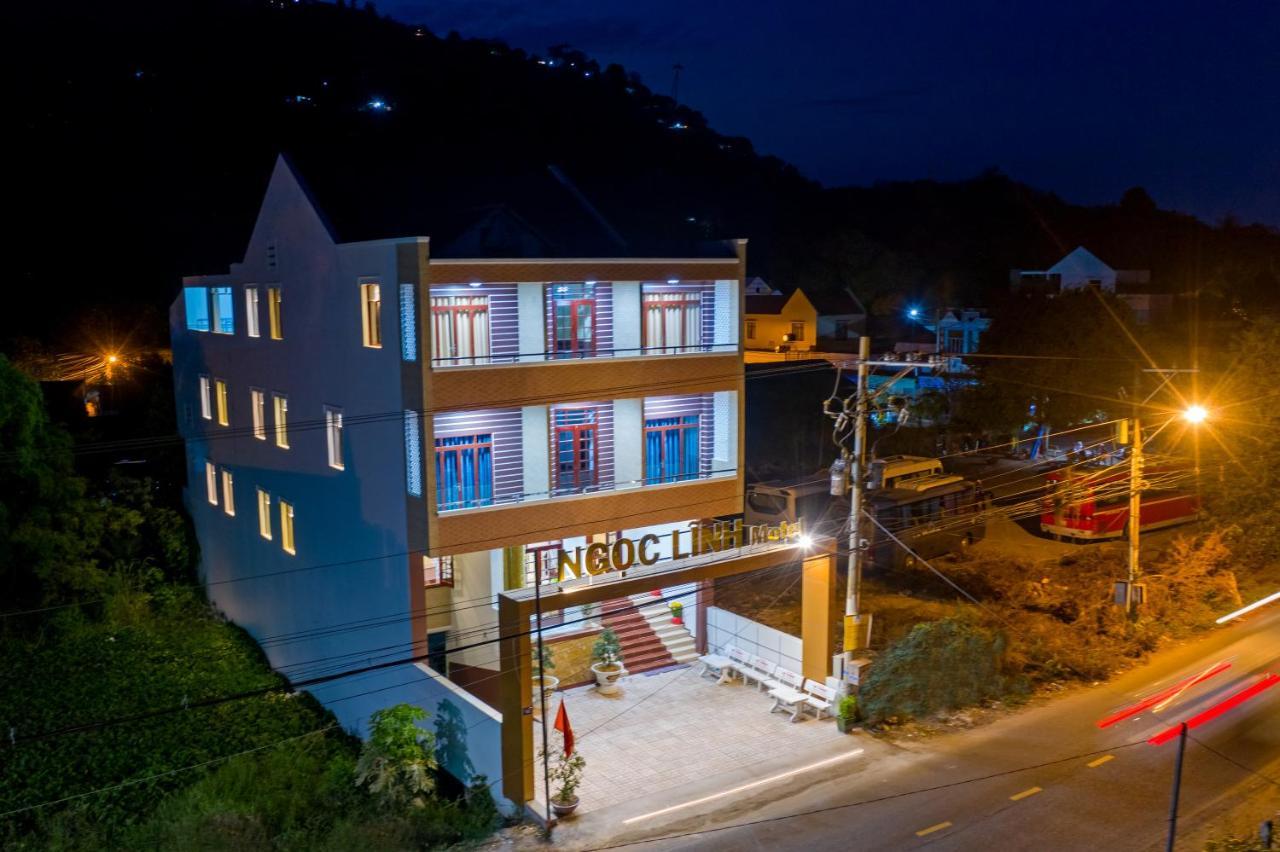 Ngoc Linh Motel Ap Vinh Dong Exterior foto